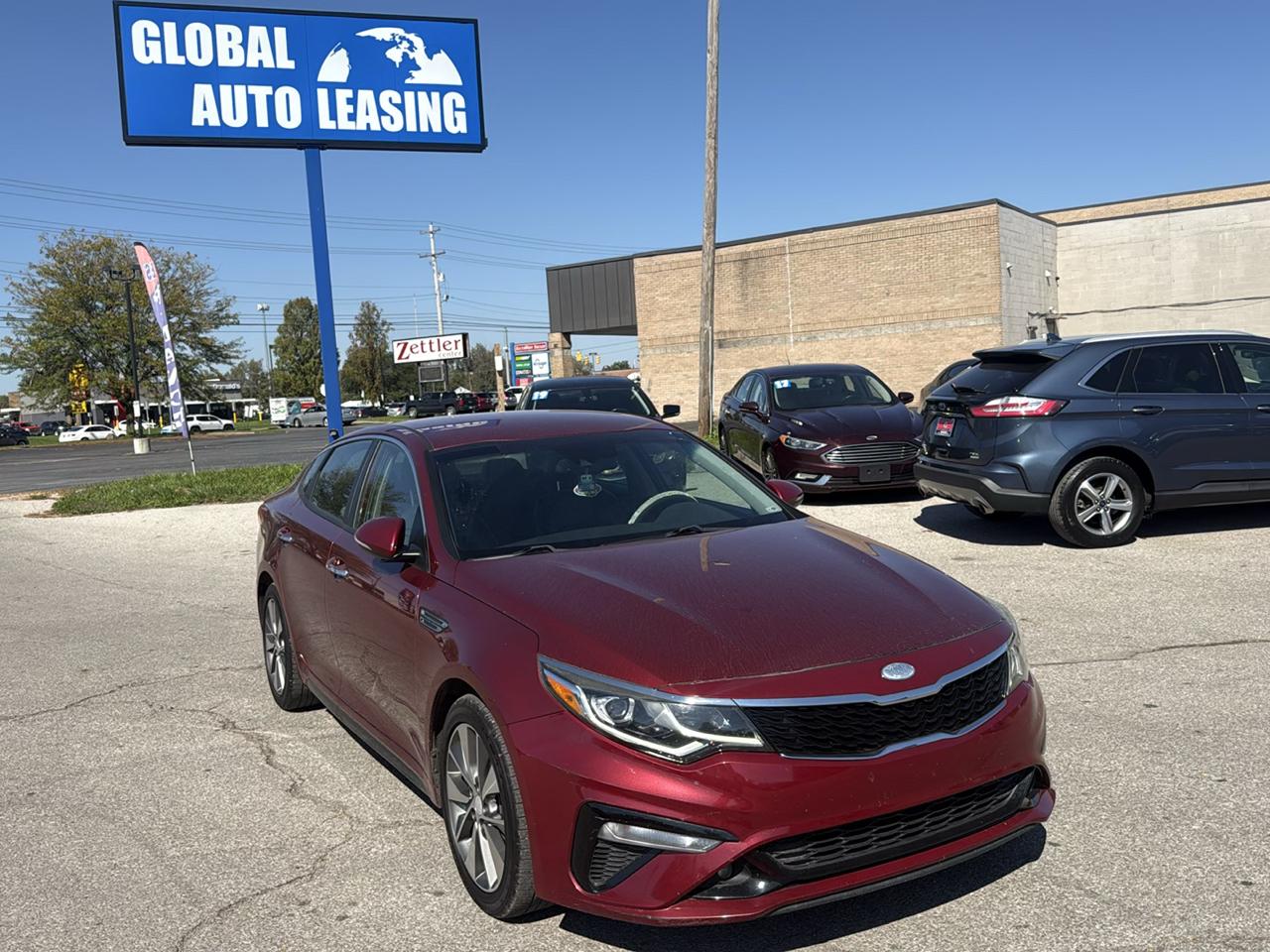 Kia Optima LX 2019