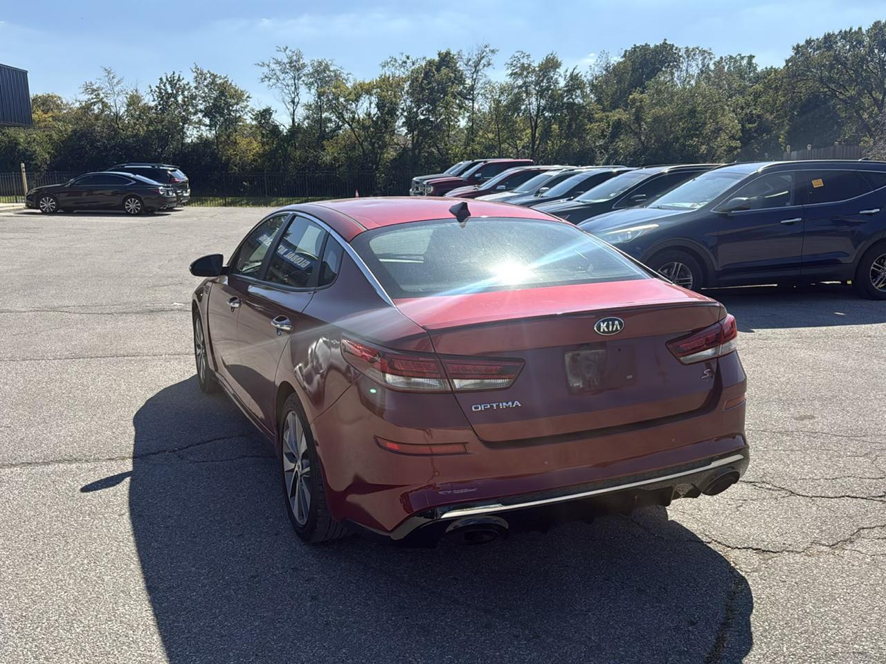 Kia Optima LX 2019