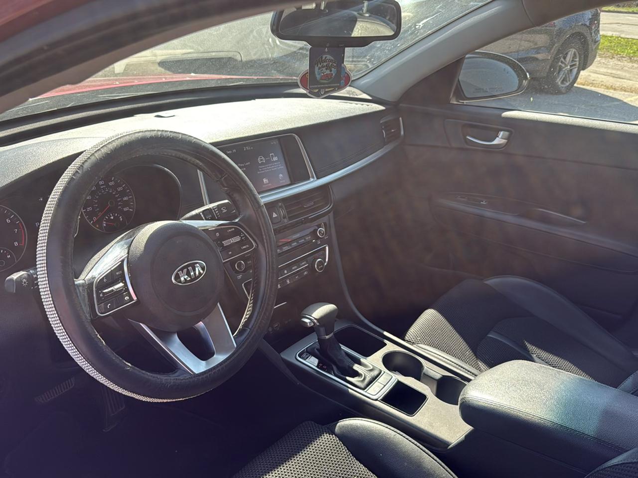 Kia Optima LX 2019