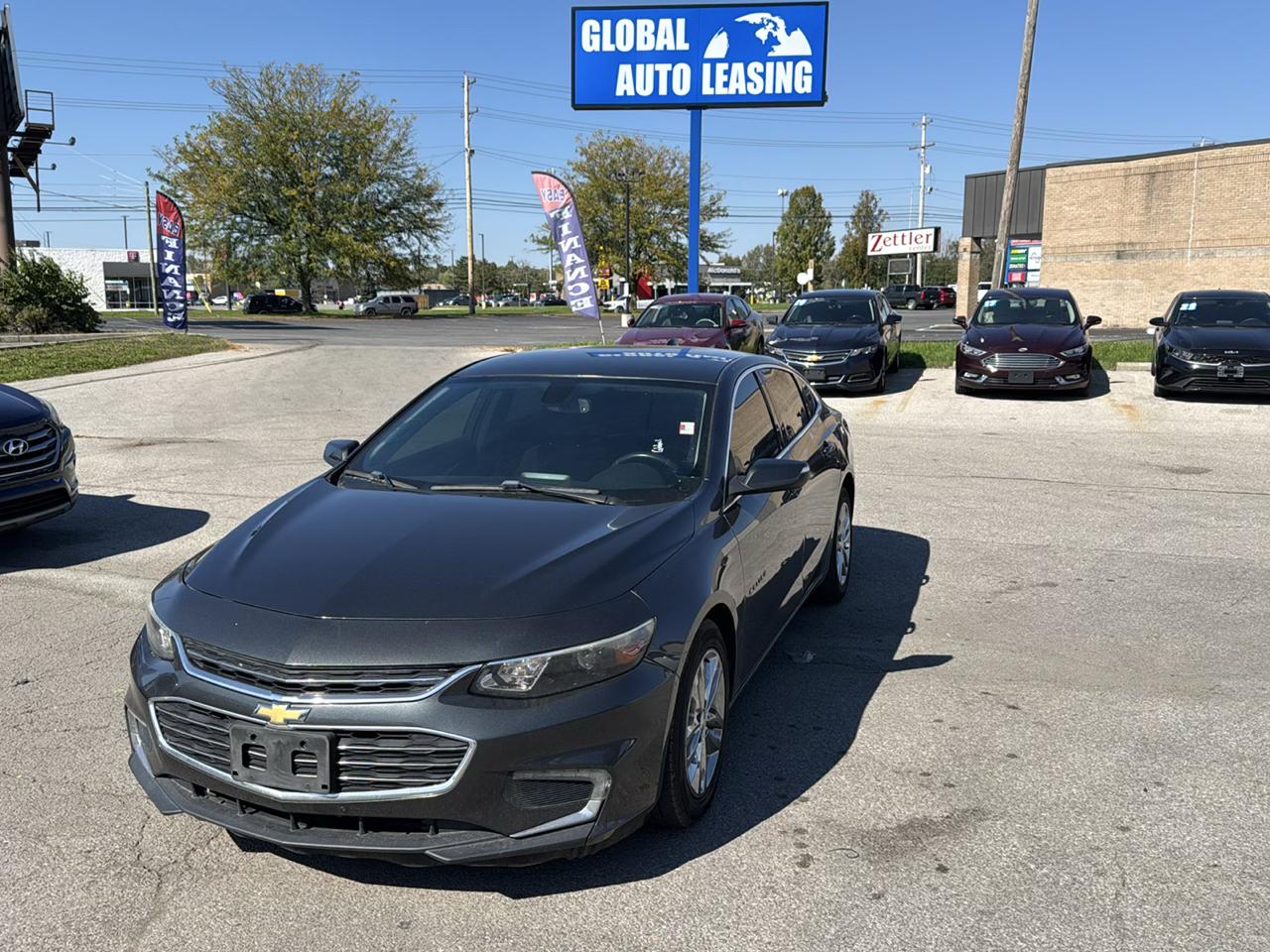 Chevrolet Malibu 1LT 2016