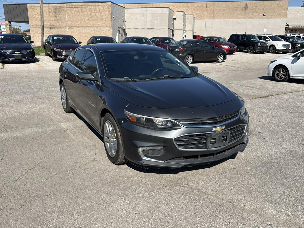 Chevrolet Malibu 1LT 2016