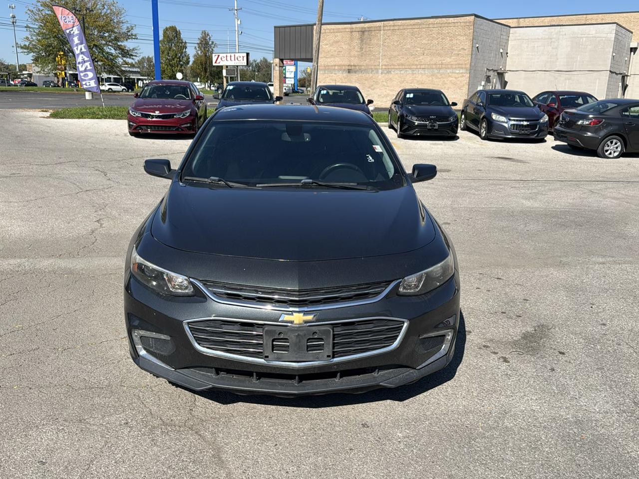 Chevrolet Malibu 1LT 2016