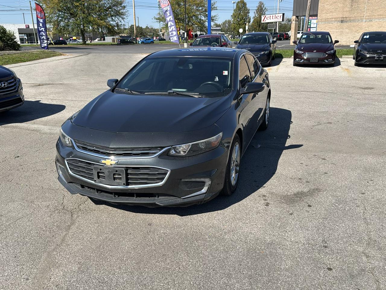 Chevrolet Malibu 1LT 2016