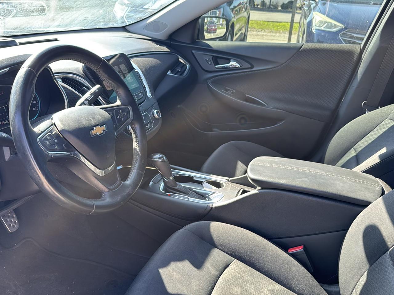 Chevrolet Malibu 1LT 2016