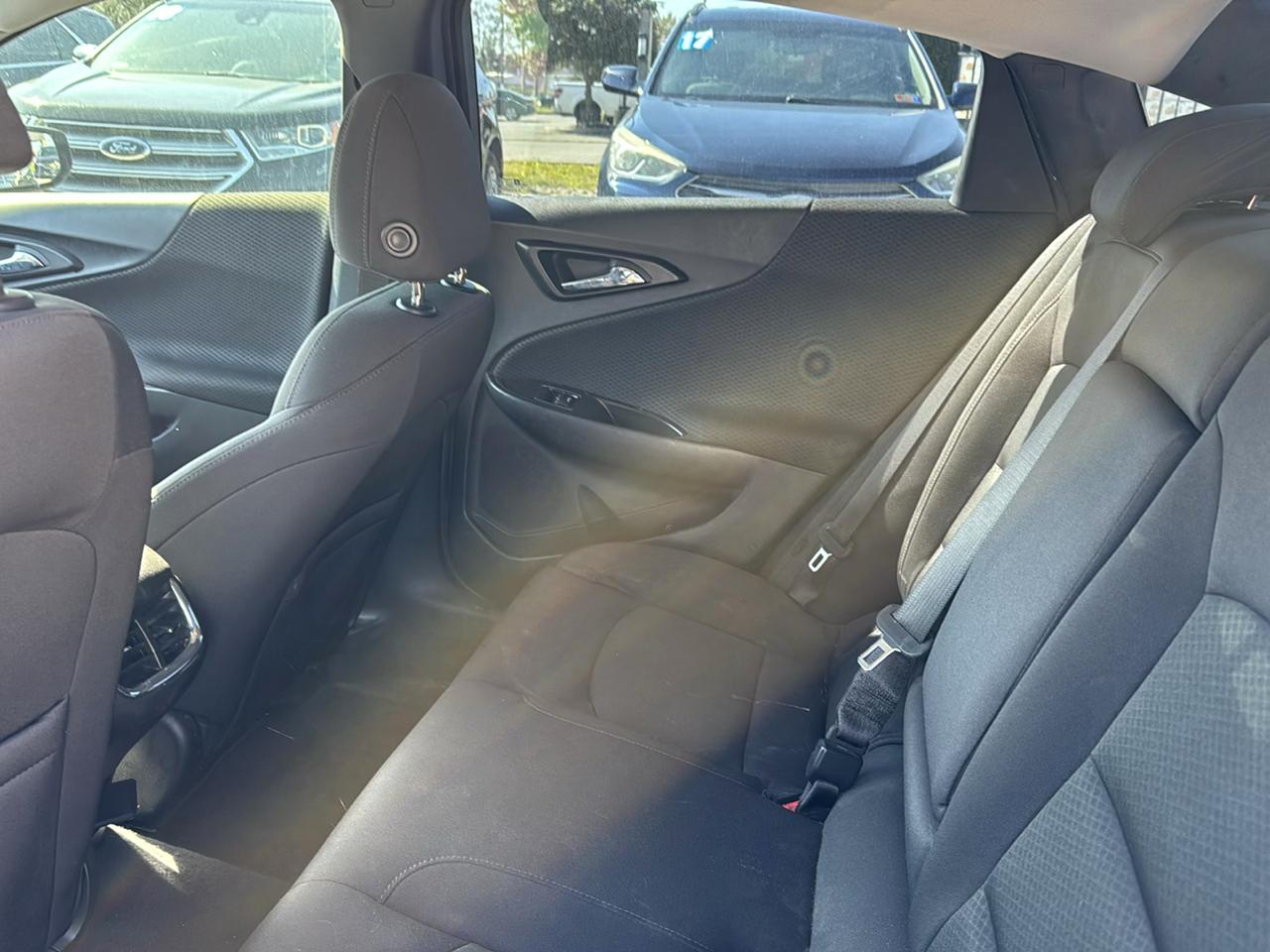 Chevrolet Malibu 1LT 2016