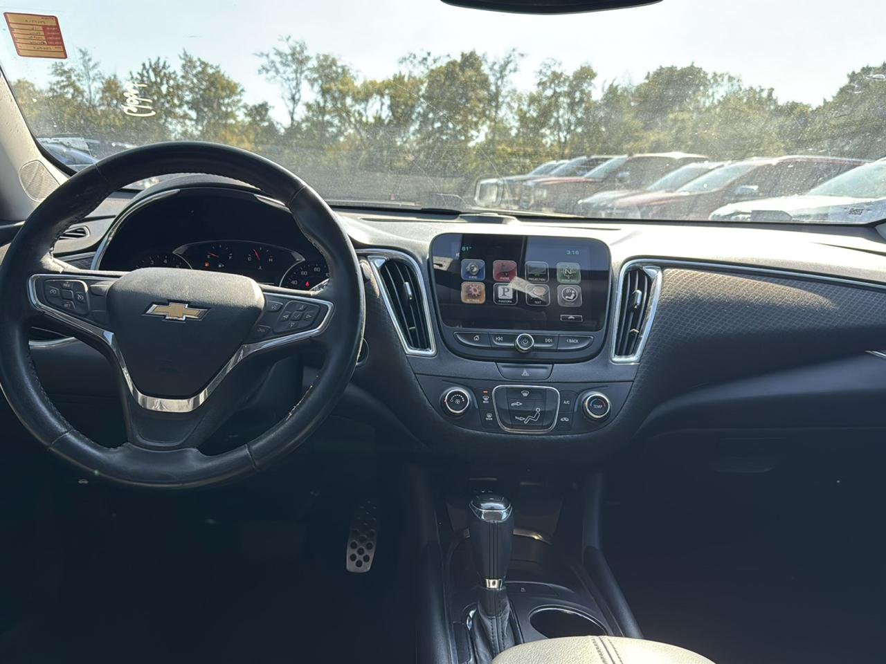 Chevrolet Malibu 1LT 2016