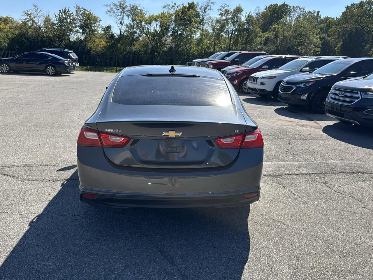 Chevrolet Malibu 1LT 2016