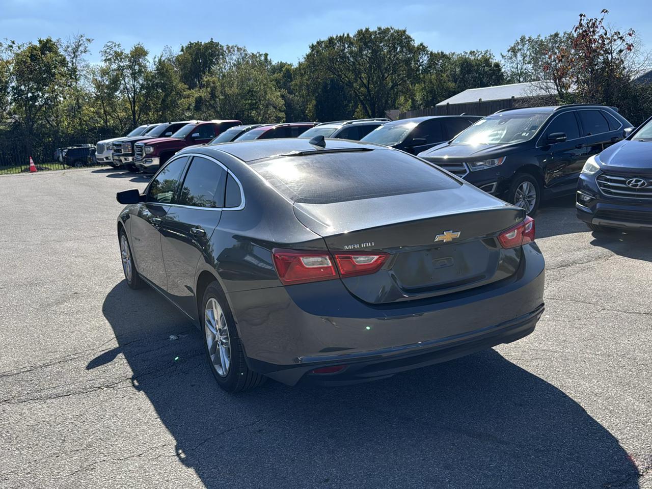 Chevrolet Malibu 1LT 2016
