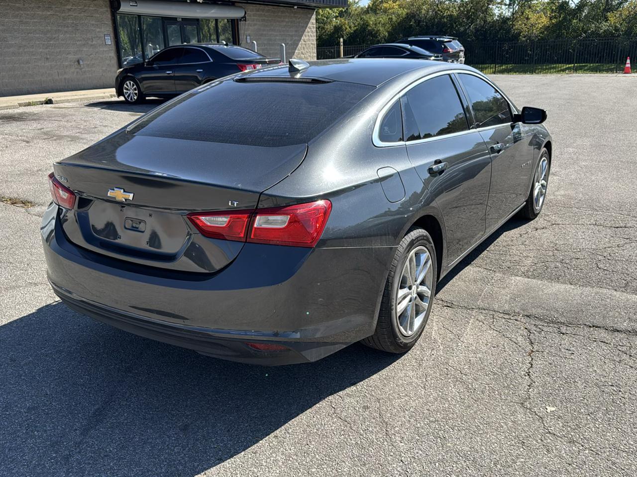 Chevrolet Malibu 1LT 2016