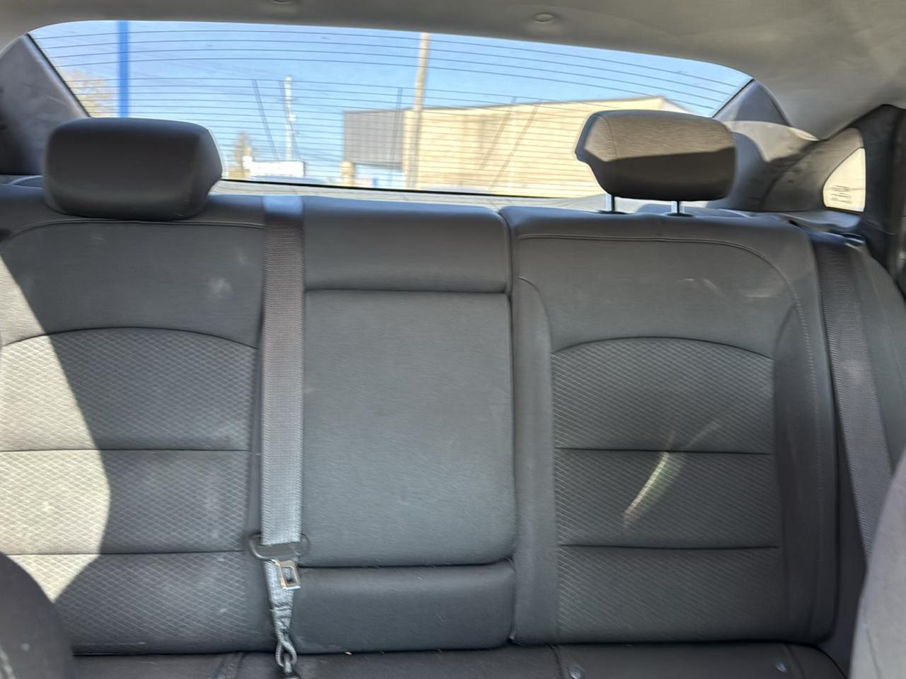 Chevrolet Malibu 1LT 2016