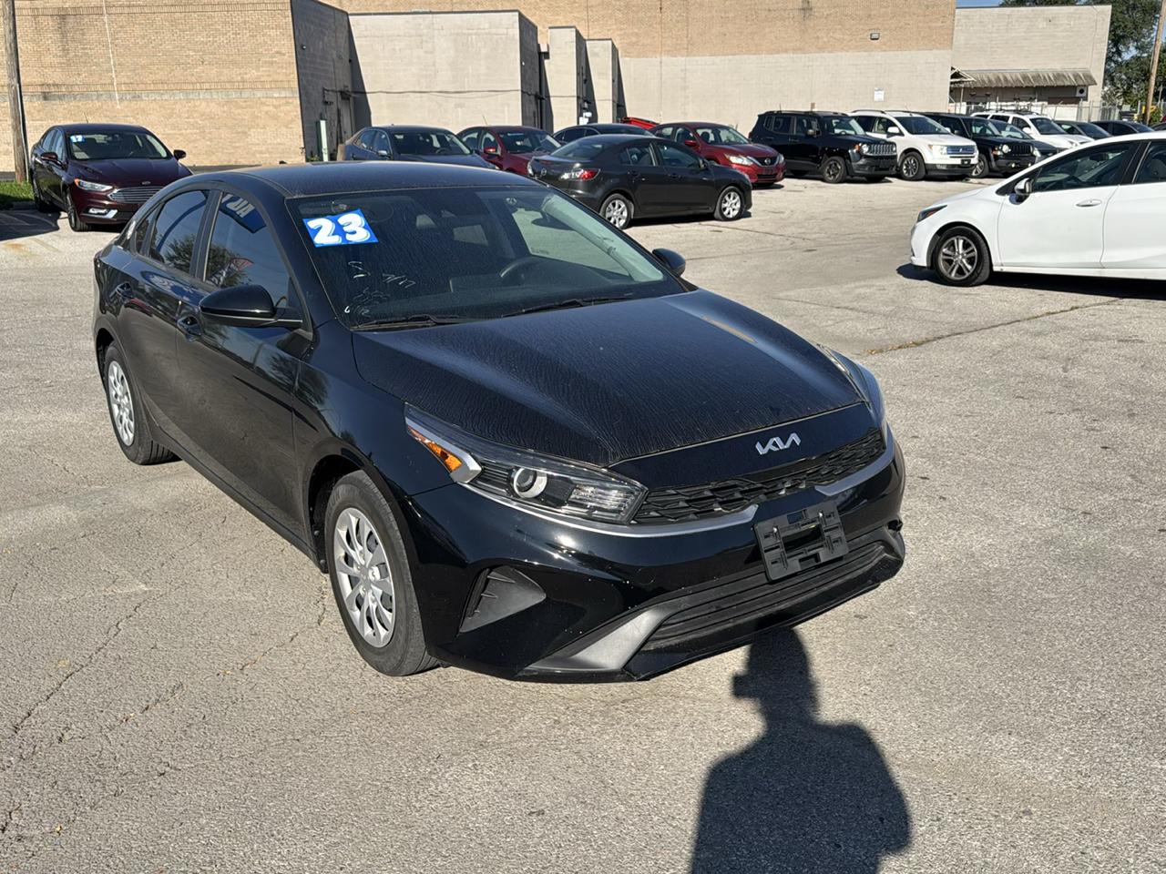 Kia Forte LXS 2023