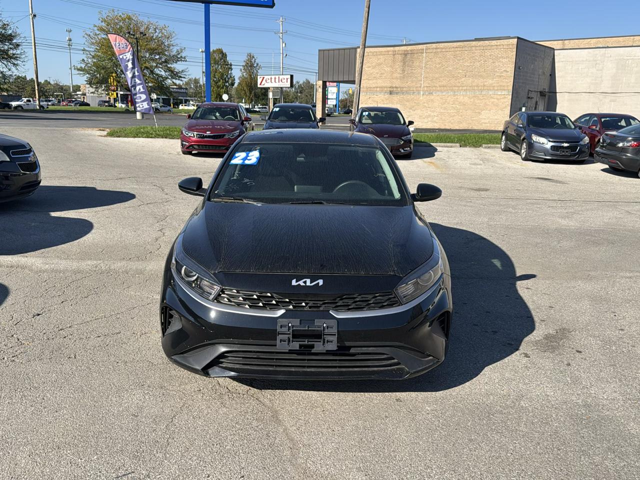 Kia Forte LXS 2023