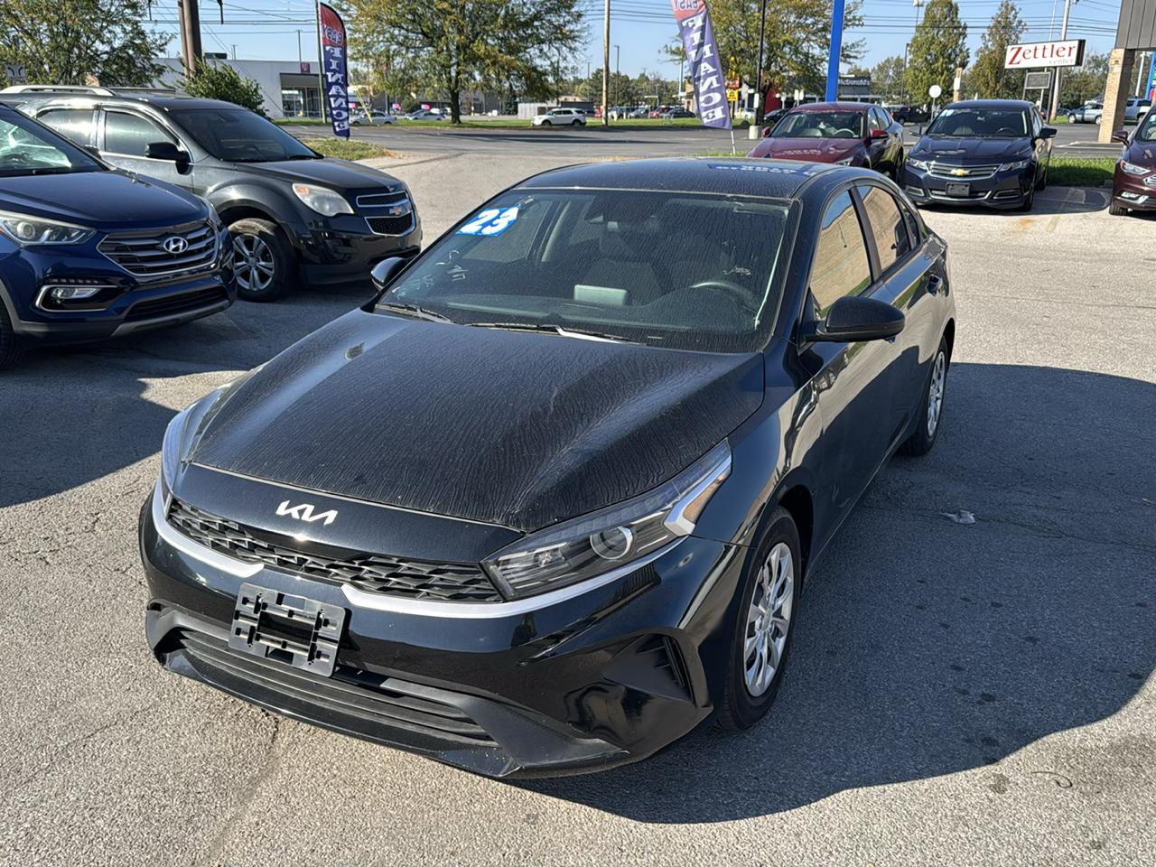 Kia Forte LXS 2023