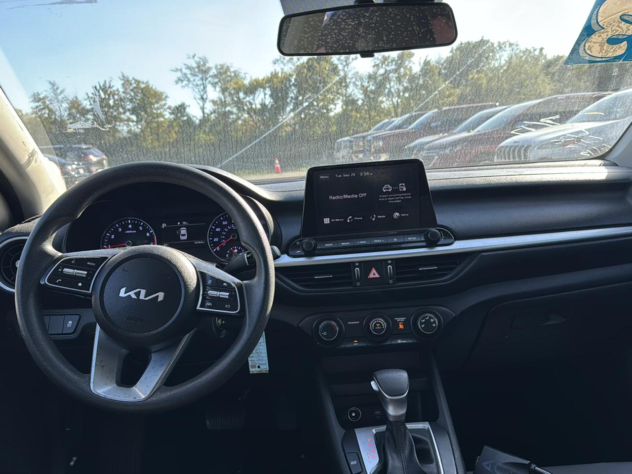 Kia Forte LXS 2023