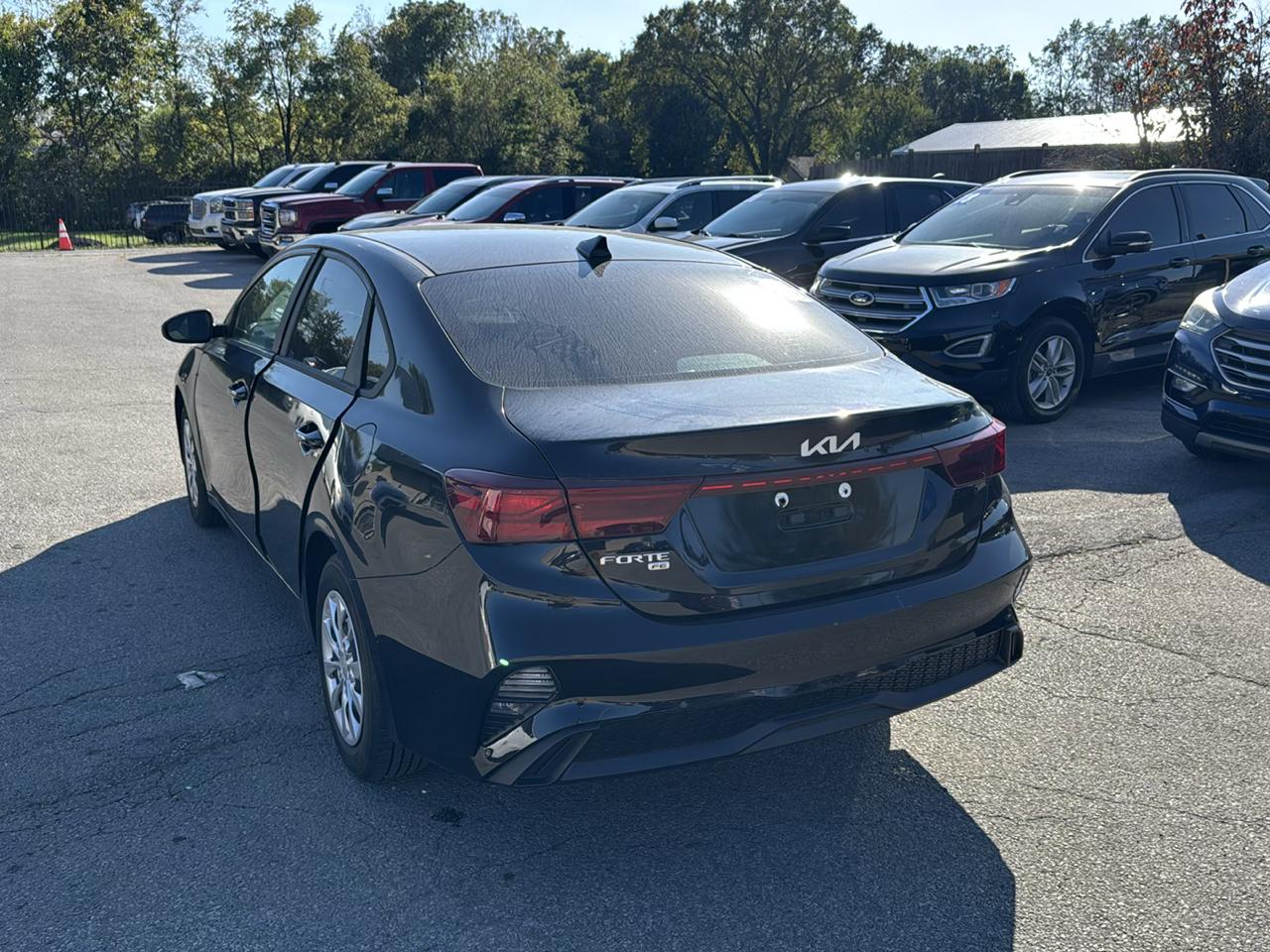 Kia Forte LXS 2023