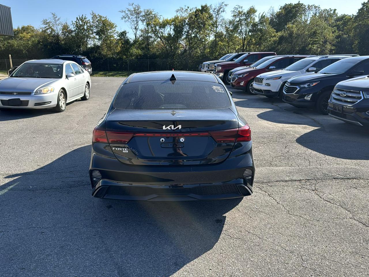 Kia Forte LXS 2023