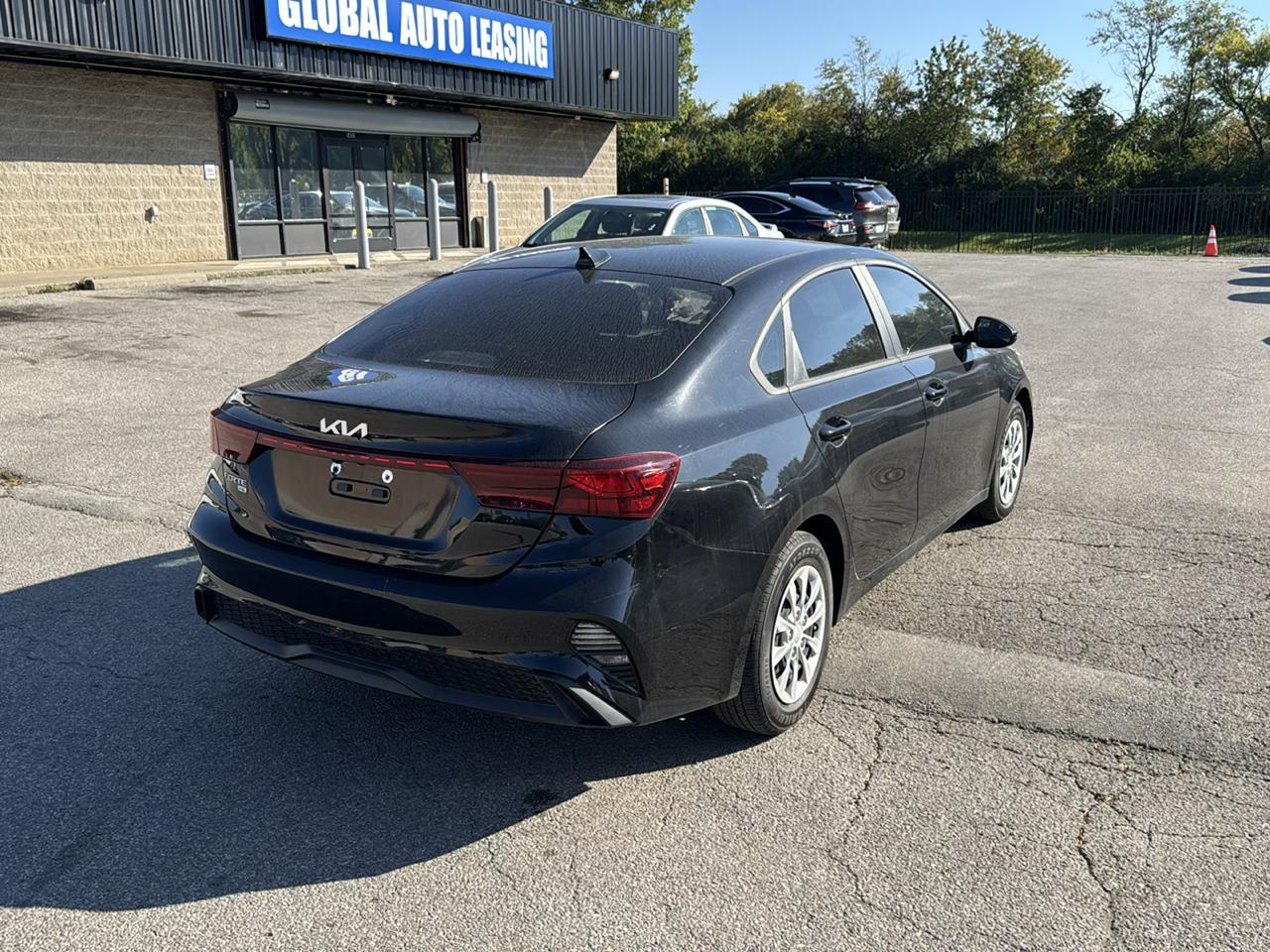Kia Forte LXS 2023