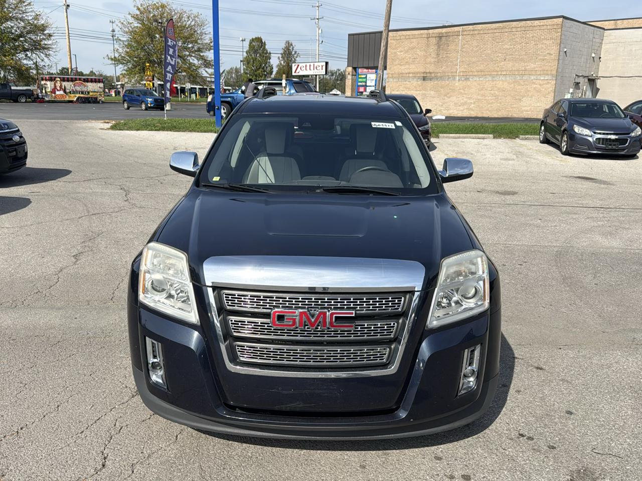 GMC Terrain SLT1 FWD 2015