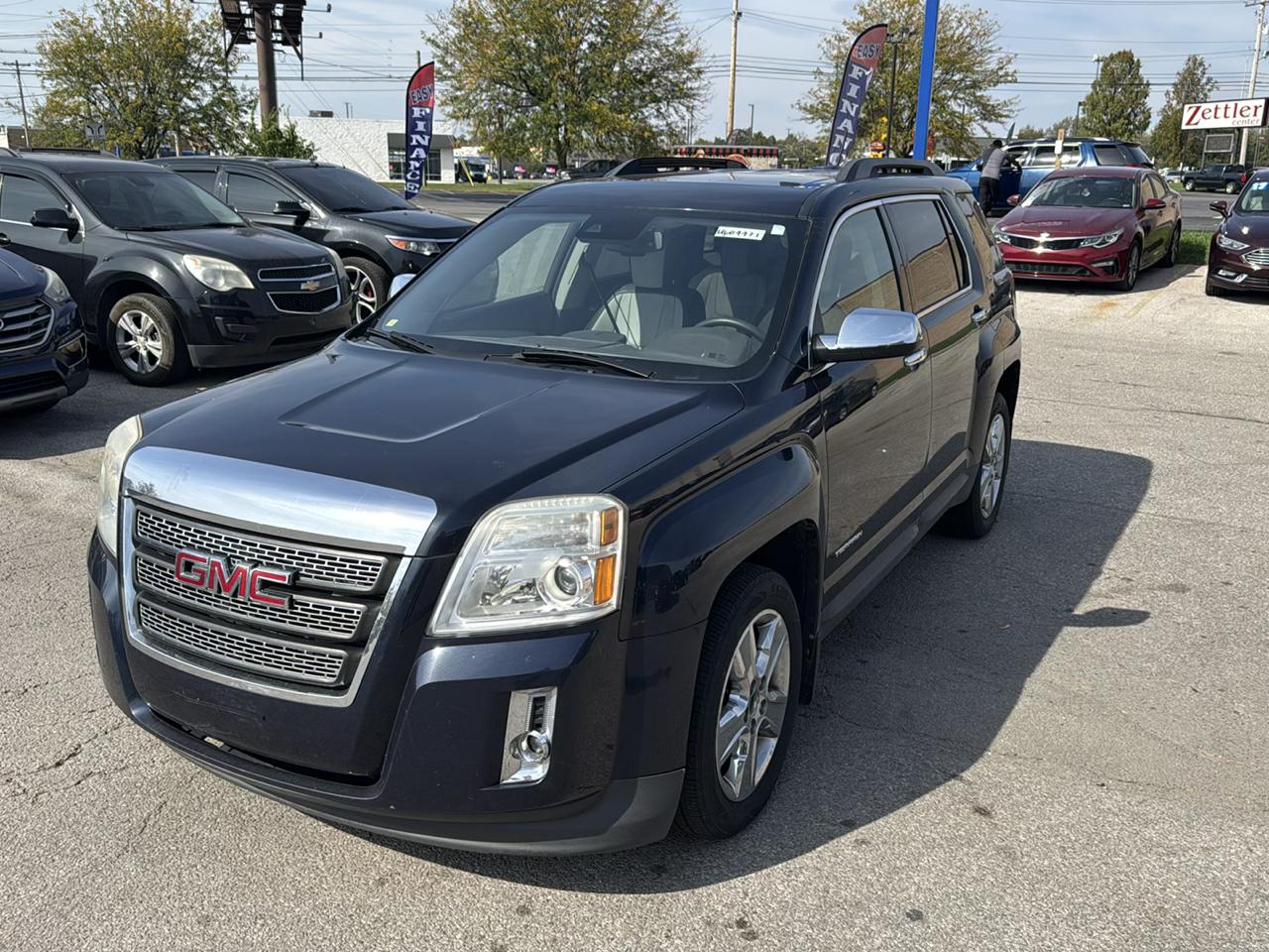 GMC Terrain SLT1 FWD 2015