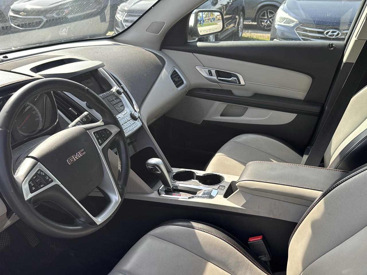GMC Terrain SLT1 FWD 2015