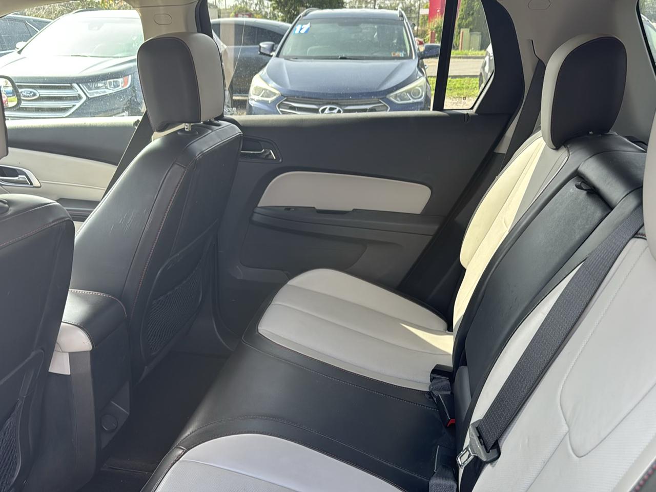 GMC Terrain SLT1 FWD 2015