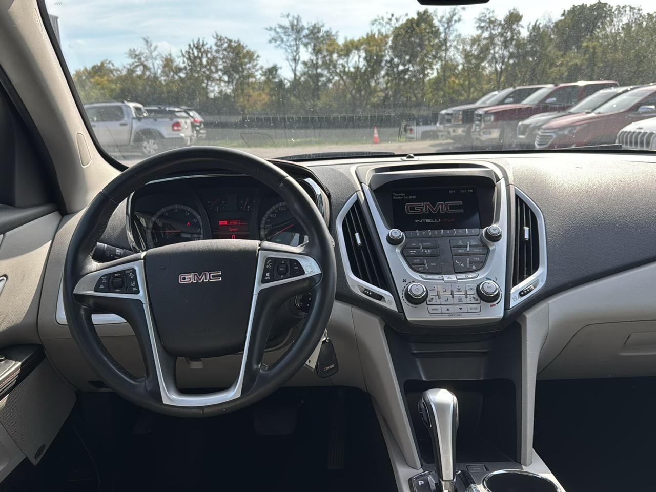 GMC Terrain SLT1 FWD 2015