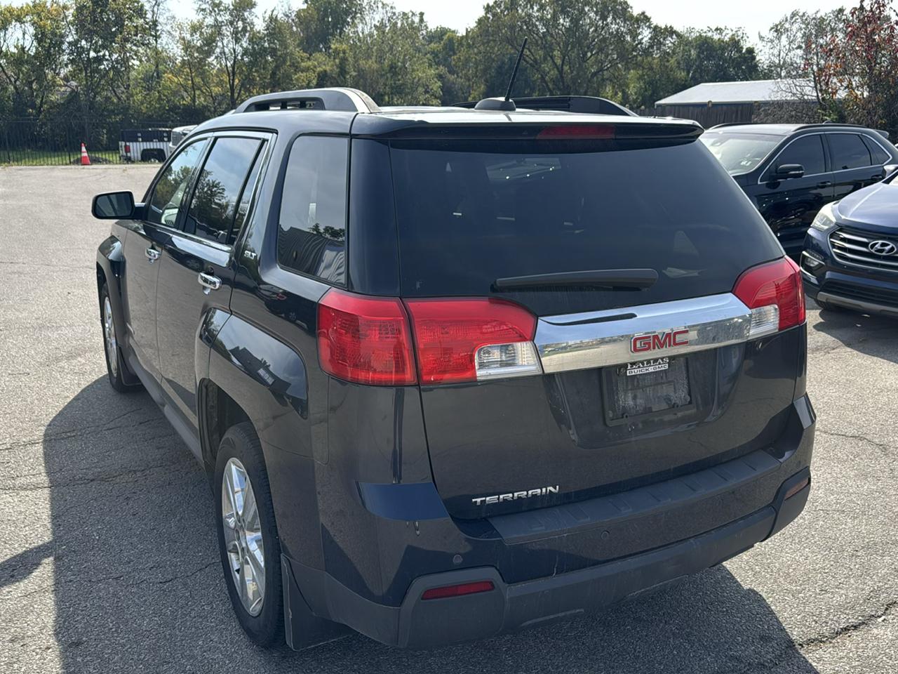 GMC Terrain SLT1 FWD 2015