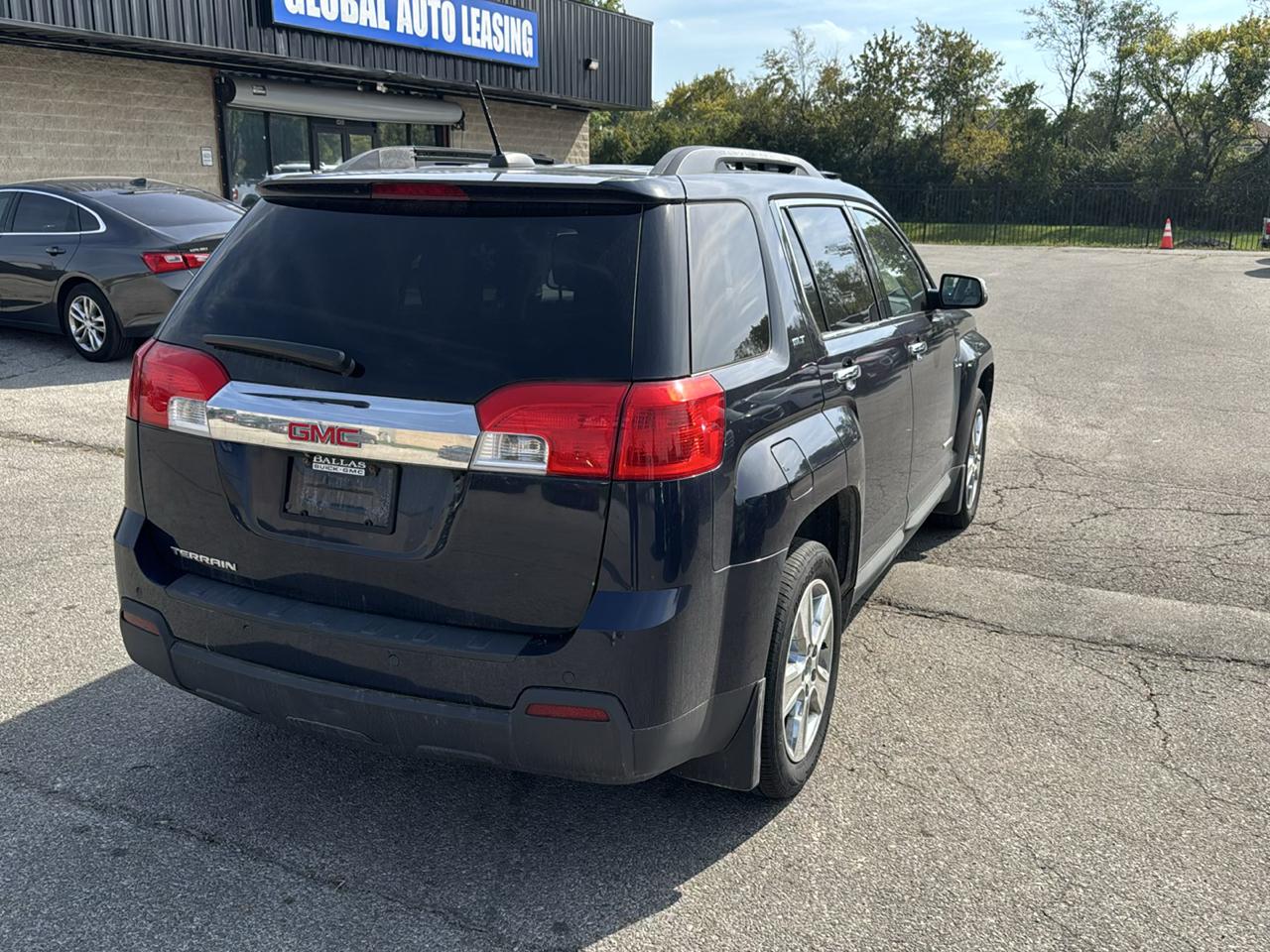 GMC Terrain SLT1 FWD 2015