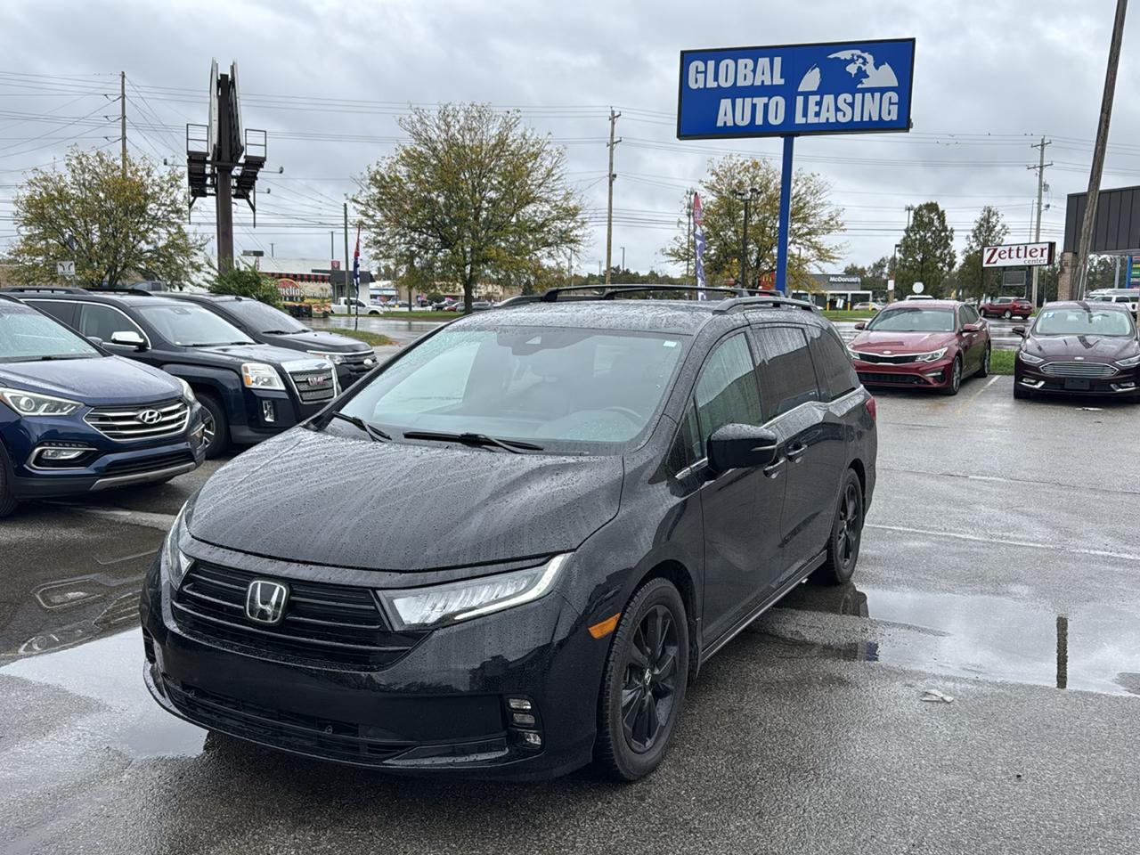 2023 Honda Odyssey EX-L
