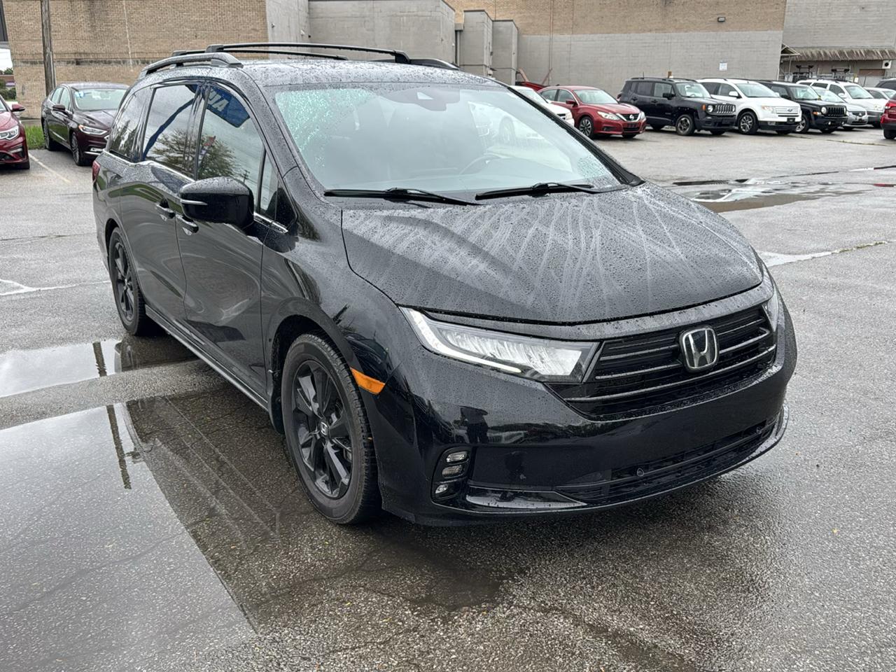 Honda Odyssey EX-L 2023