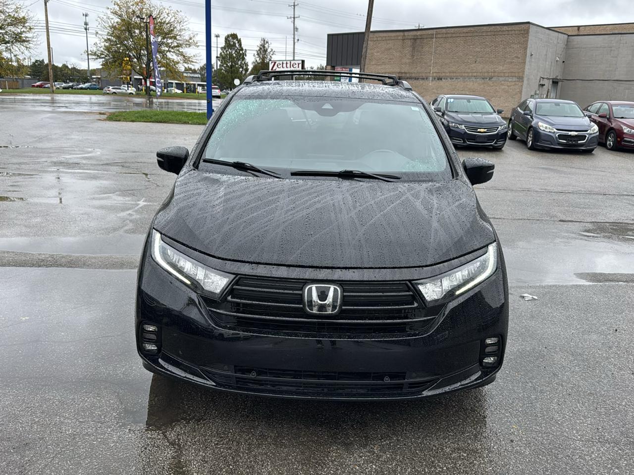 Honda Odyssey EX-L 2023