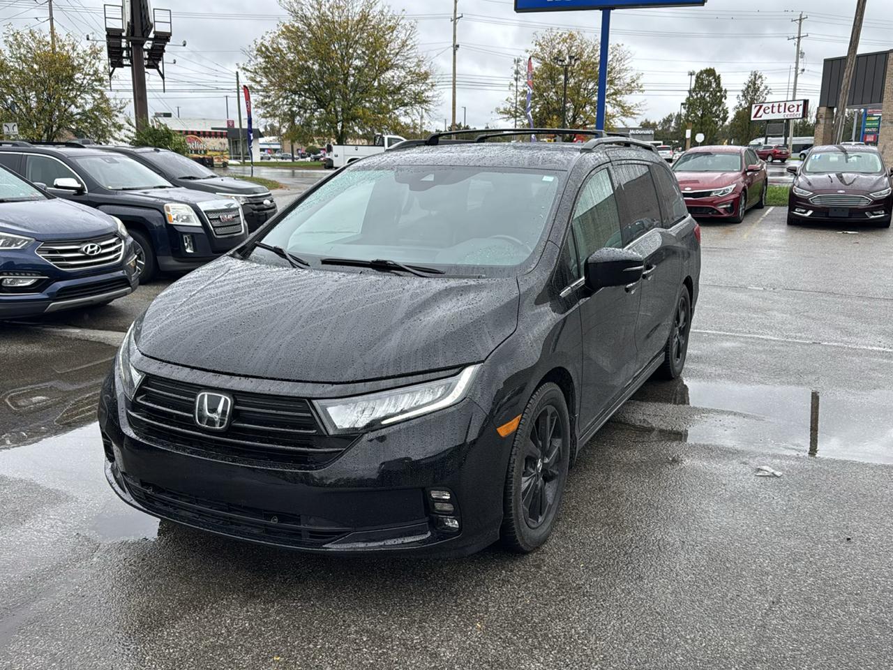 Honda Odyssey EX-L 2023