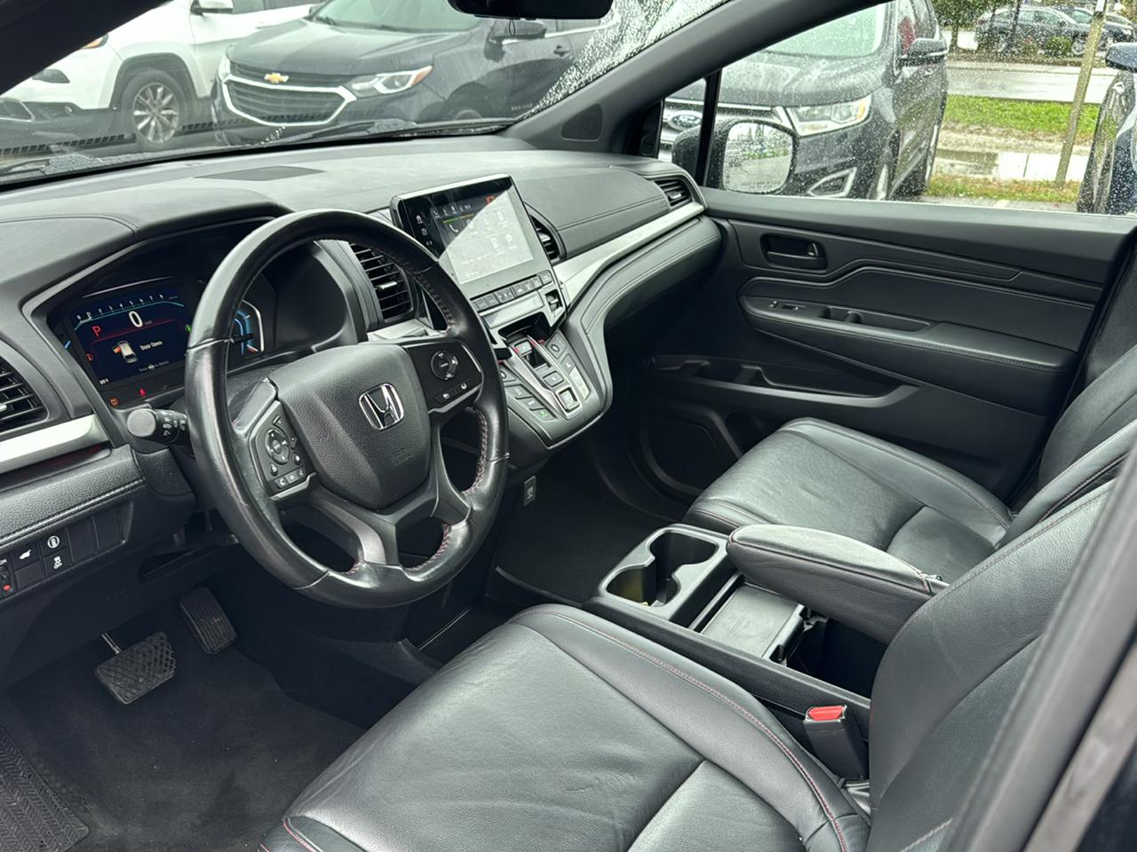 Honda Odyssey EX-L 2023