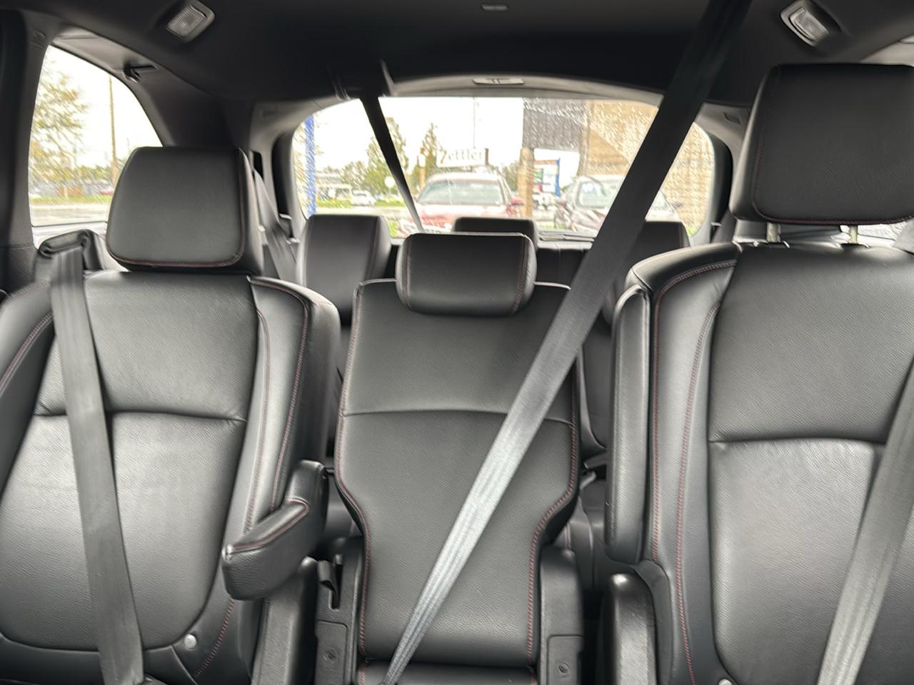 Honda Odyssey EX-L 2023