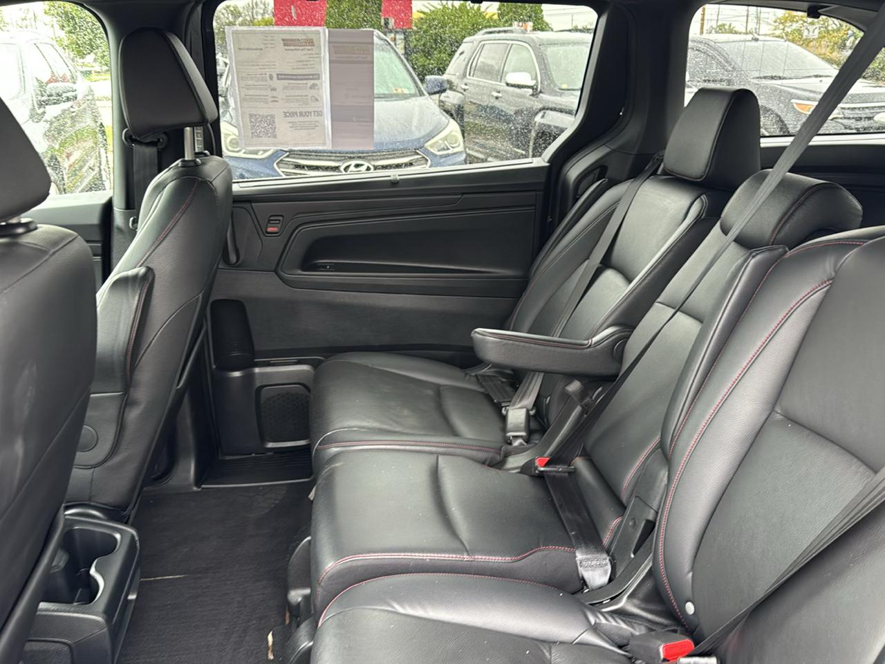 Honda Odyssey EX-L 2023
