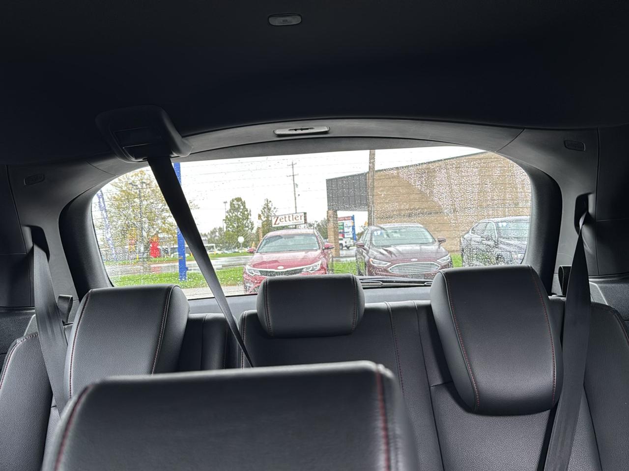 Honda Odyssey EX-L 2023