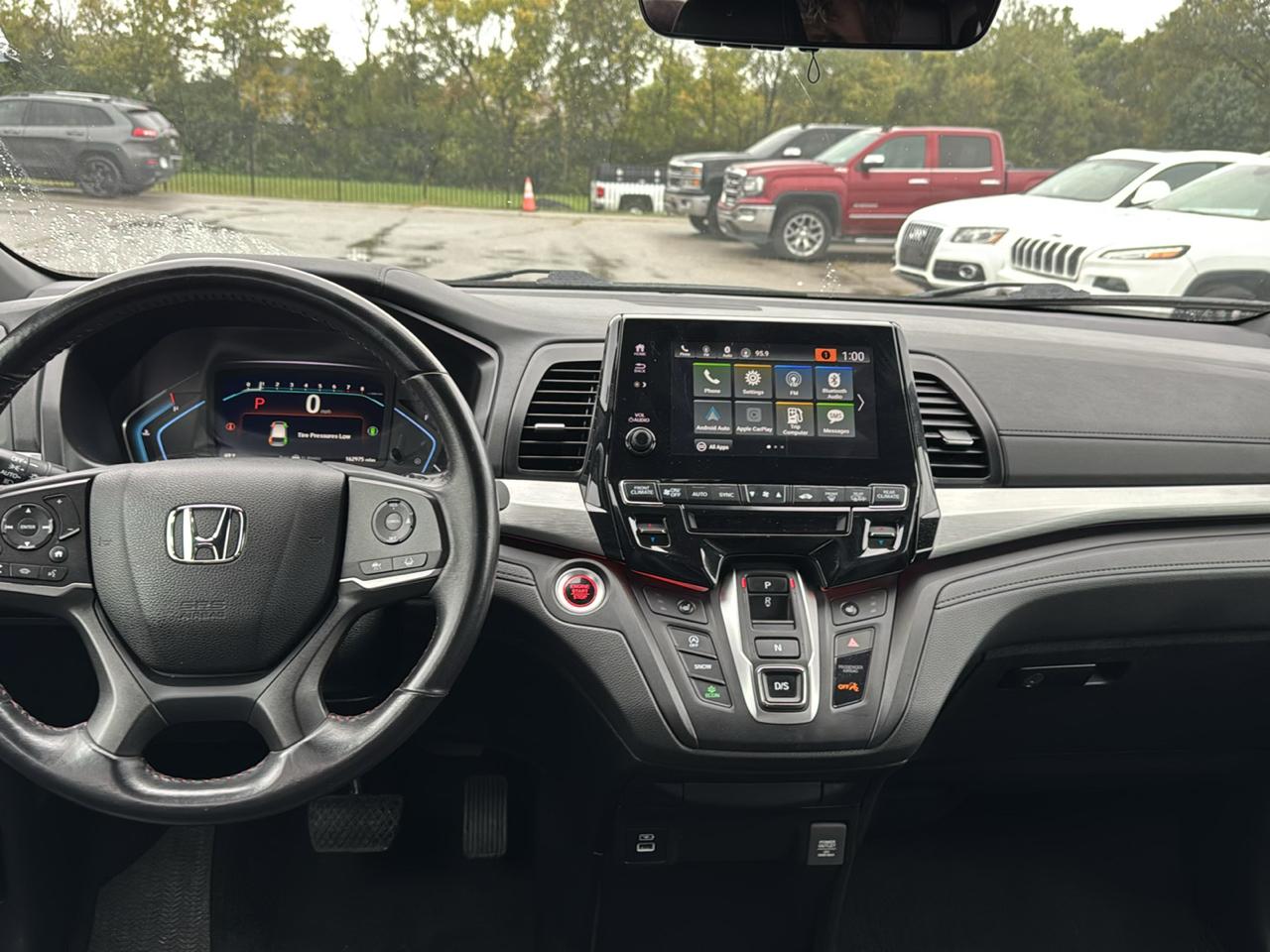 Honda Odyssey EX-L 2023