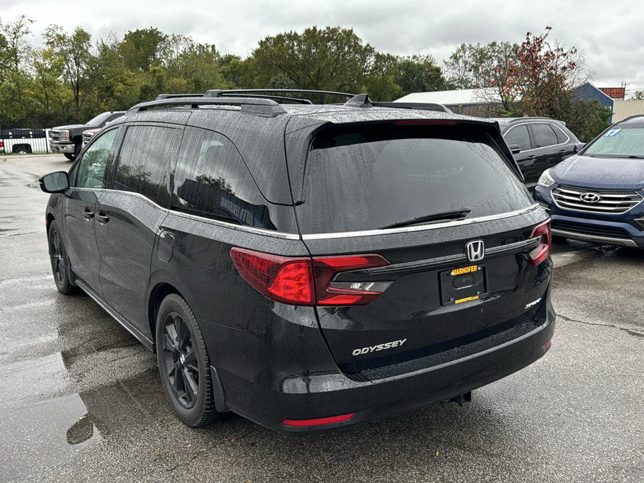 Honda Odyssey EX-L 2023