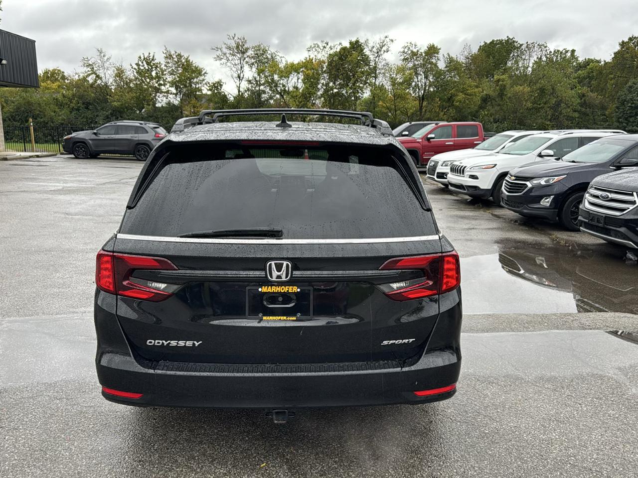 Honda Odyssey EX-L 2023