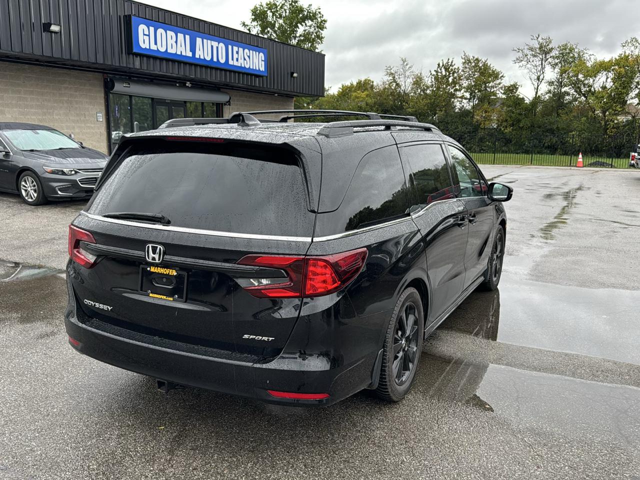 Honda Odyssey EX-L 2023