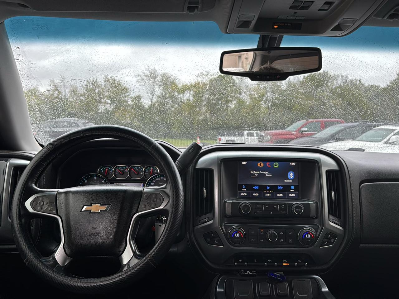 Chevrolet Silverado 1500 2LZ Crew Cab Long Box 4WD 2014