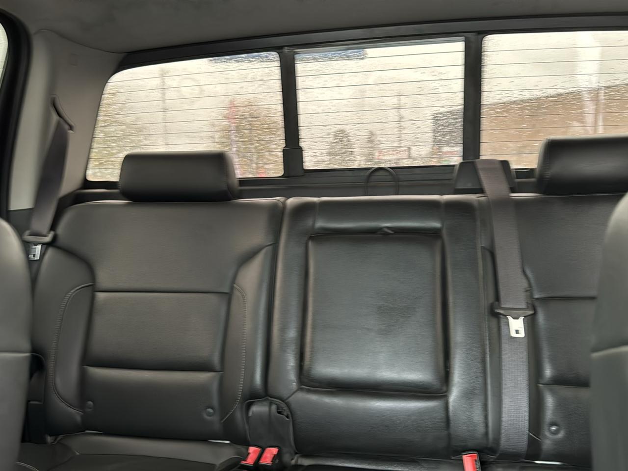 Chevrolet Silverado 1500 2LZ Crew Cab Long Box 4WD 2014