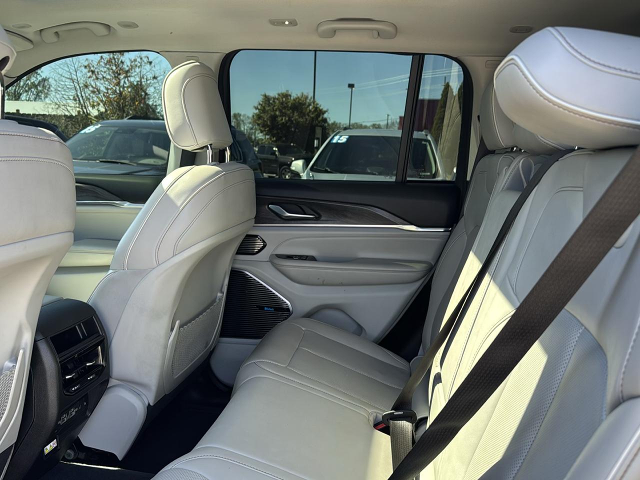 Jeep Grand Cherokee 4xe Overland 2022