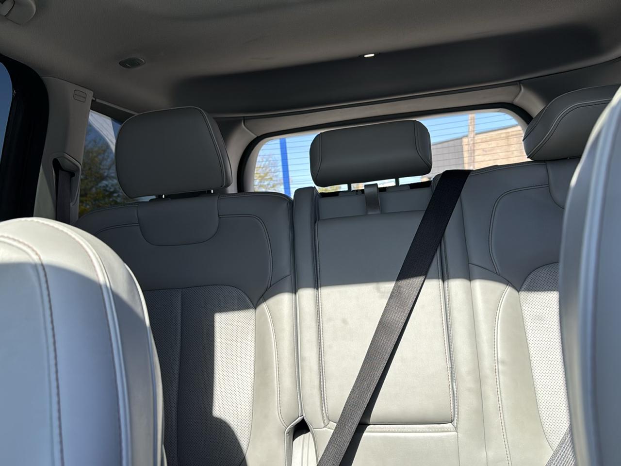 Jeep Grand Cherokee 4xe Overland 2022