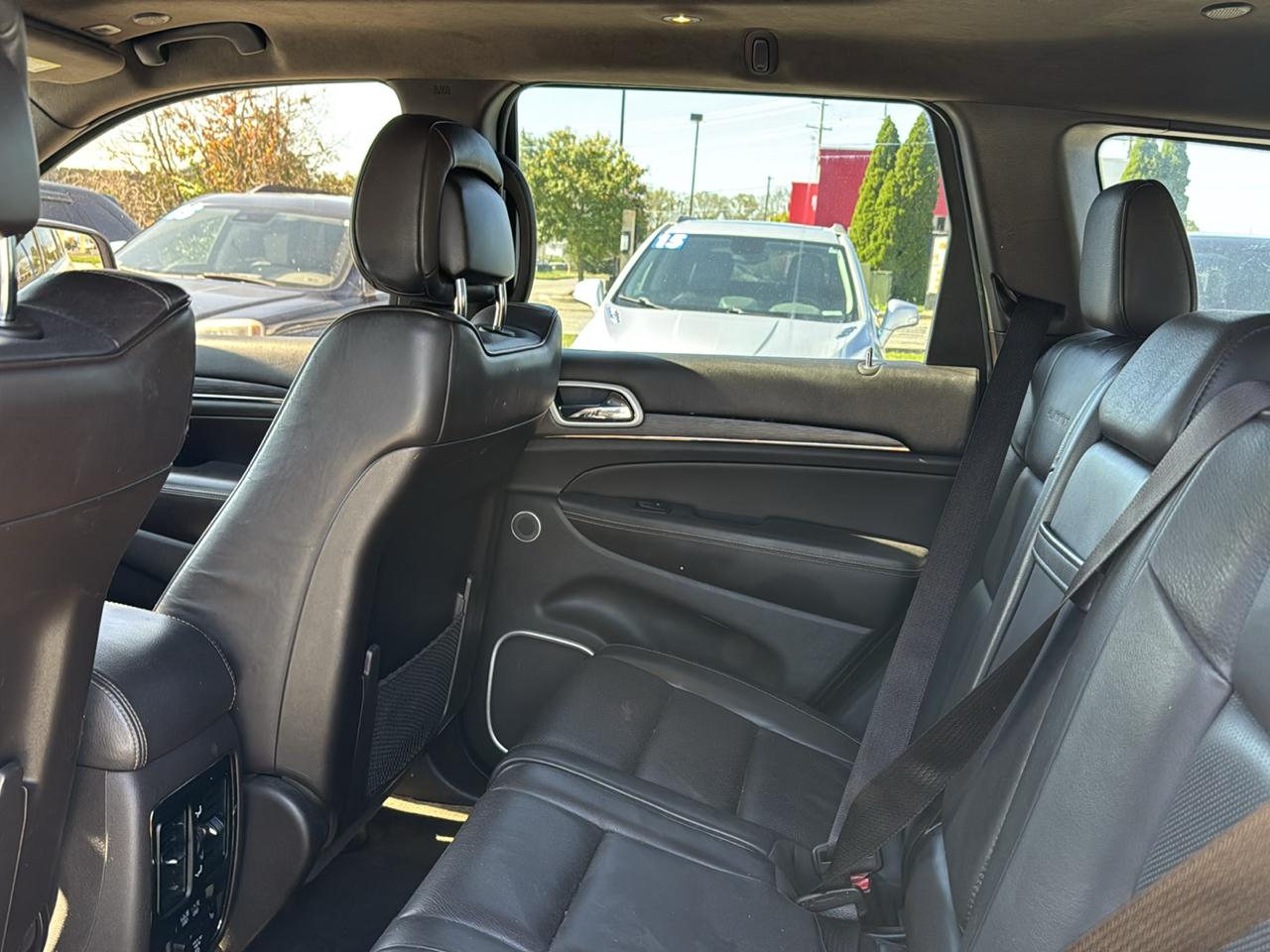 Jeep Grand Cherokee Summit 4WD 2018