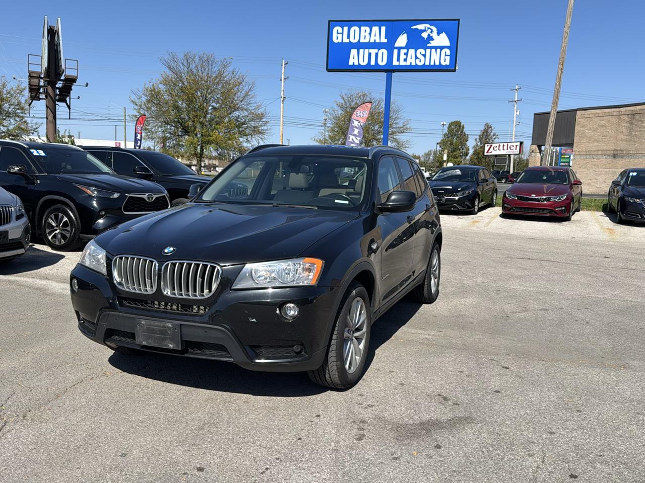 BMW X3 xDrive28i 2013