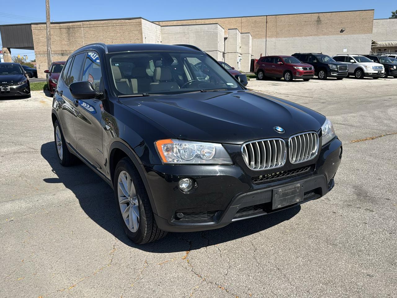 BMW X3 xDrive28i 2013