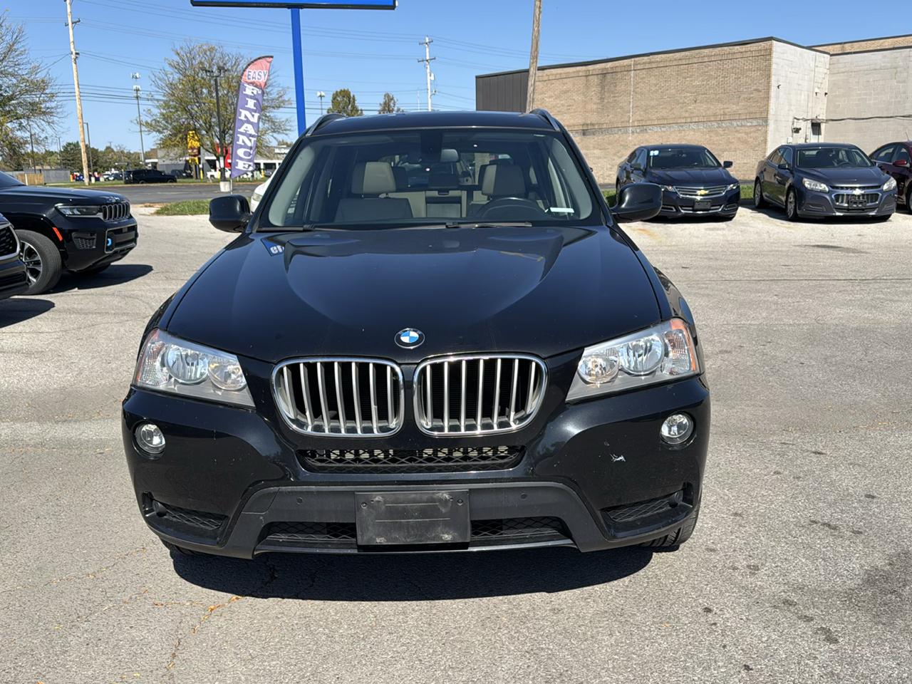 BMW X3 xDrive28i 2013