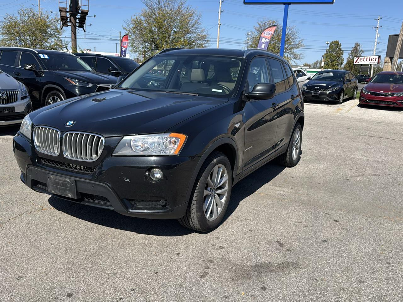 BMW X3 xDrive28i 2013