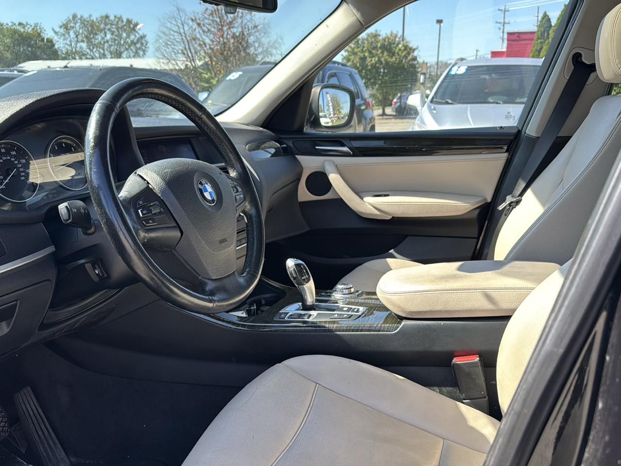 BMW X3 xDrive28i 2013
